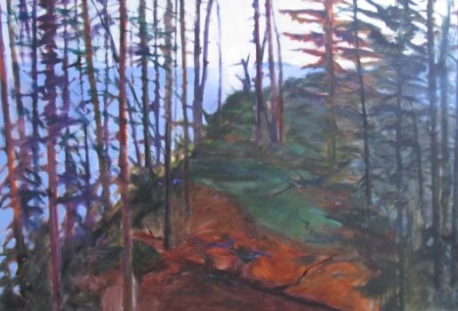 Don Resnick, New Day, Oil on canvas, Overall: 48 × 70in. (121.9 × 177.8cm), Collection of Art in Embassies, Washington, D.C.; Gift of Howard Shaw and Helen Resnick