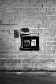 Brandon Ralph, Blocks, Photograph, Overall: 24 × 20in. (61 × 50.8cm), Courtesy of the artist, Water Mill, New York