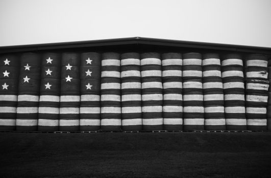 Brandon Ralph, Busting Out, Wrightsville, Georgia, Photograph, Overall: 20 × 24in. (50.8 × 61cm), Courtesy of the artist, Water Mill, New York