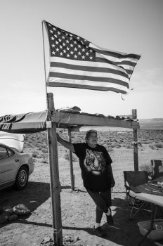 Terry LaRue, Roadside jewelry, Utah, Photograph, 24 × 20in. (61 × 50.8cm), Courtesy of the artist, Seattle, Washington