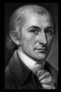 Brandon Ralph, John Jay, Print, Approx: 60 × 40in. (152.4 × 101.6cm), Courtesy of the artist, Water Mill, New York