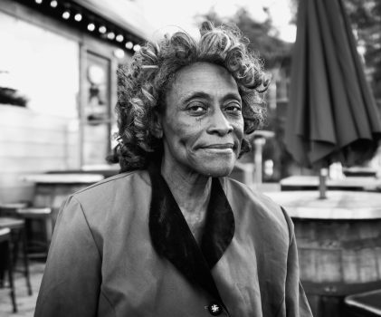 Ryan Faer, Christine, Photograph, 20 × 24in. (50.8 × 61cm), Collection of Art in Embassises; Gift of the artist, Goodyear, Arizona