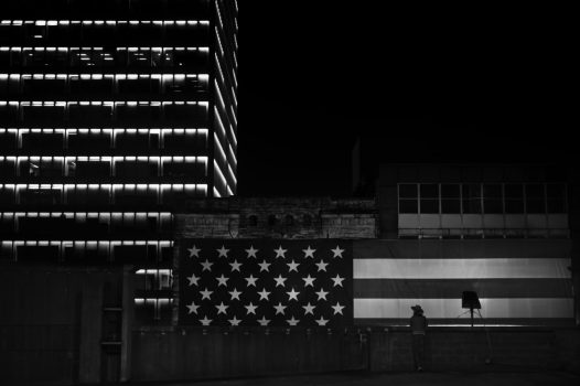 Brandon Ralph, Down Below, Photograph, Overall: 20 × 24in. (50.8 × 61cm), Courtesy of the artist, Water Mill, New York