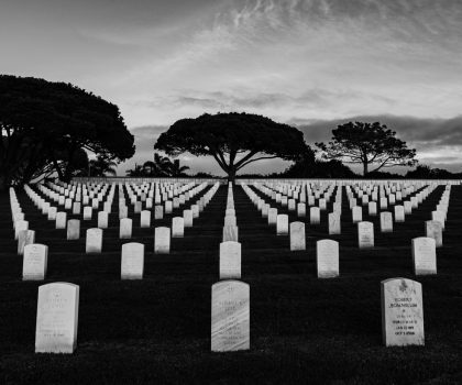 Kyler Steele, Silence, Photograph, 20 × 24in. (50.8 × 61cm), Courtesy of the artist, Newton, New Jersey