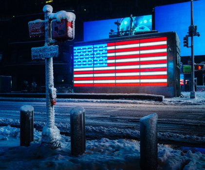 Kyler Steele, Beacon, Photograph, 20 × 24in. (50.8 × 61cm), Courtesy of the artist, Newton, New Jersey