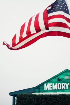 Brandon Ralph, American Memory, Photograph, Overall: 24 × 20in. (61 × 50.8cm), Courtesy of the artist, Water Mill, New York