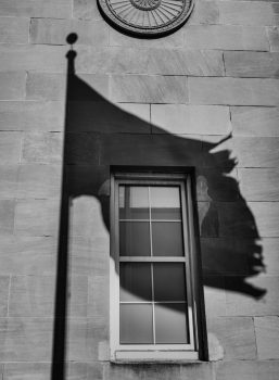 Brandon Ralph, Shield, Southampton, New York, Photograph, Overall: 24 × 20in. (61 × 50.8cm), Courtesy of the artist, Water Mill, New York