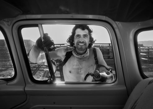Brian Bowen Smith, Untitled, Photograph, 20 × 24in. (50.8 × 61cm), Courtesy of the artist, Los Angeles, California